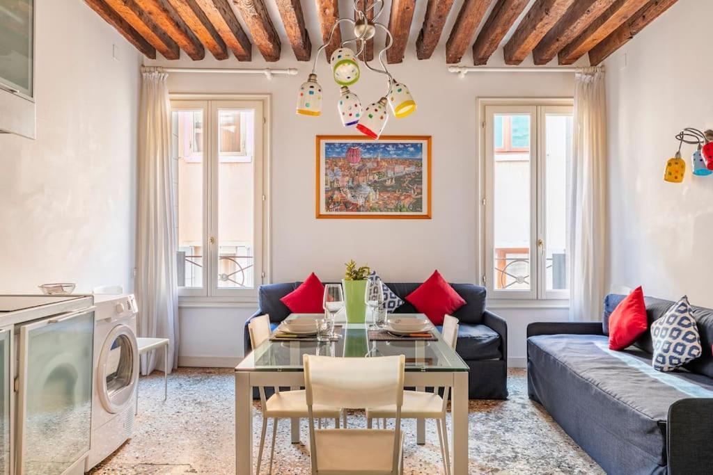 Ihomes-Corte Del Calice Nel Cuore Di Venezia Екстер'єр фото