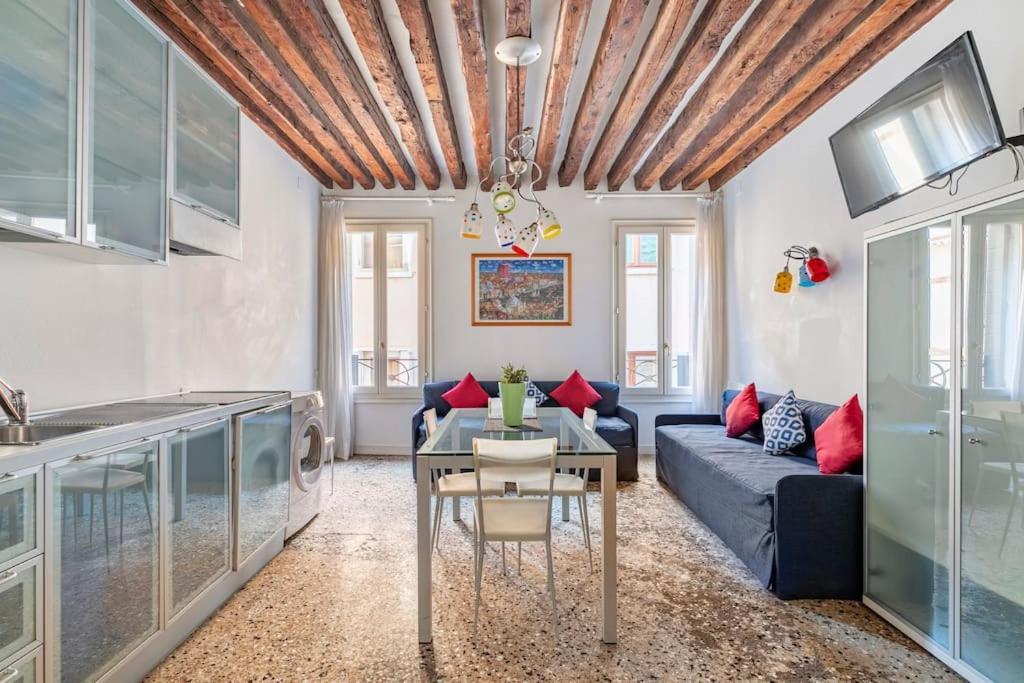 Ihomes-Corte Del Calice Nel Cuore Di Venezia Екстер'єр фото